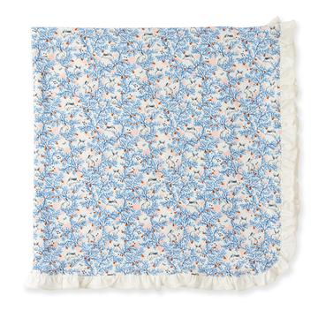 Magnificent Baby Somebunny Blanket